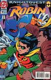 Cover for Robin (DC, 1993 series) #7 [Direct Sales]