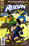 Cover for Robin (DC, 1993 series) #8 [Direct Sales]