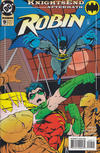 Cover for Robin (DC, 1993 series) #9 [Direct Sales]