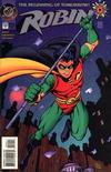 Cover for Robin (DC, 1993 series) #0 [Direct Sales]