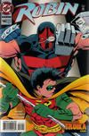 Cover for Robin (DC, 1993 series) #14 [Standard Edition - Direct Sales]