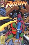 Cover for Robin (DC, 1993 series) #16 [Direct Sales]