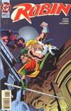 Cover for Robin (DC, 1993 series) #17 [Direct Sales]