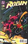 Cover for Robin (DC, 1993 series) #18 [Direct Sales]