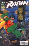 Cover for Robin (DC, 1993 series) #21 [Direct Sales]