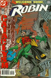 Cover for Robin (DC, 1993 series) #52 [Direct Sales]