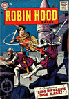 Cover for Robin Hood Tales (DC, 1957 series) #7