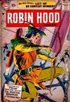 Cover for Robin Hood Tales (DC, 1957 series) #9