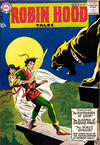 Cover for Robin Hood Tales (DC, 1957 series) #10