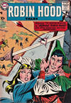 Cover for Robin Hood Tales (DC, 1957 series) #11