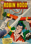 Cover for Robin Hood Tales (DC, 1957 series) #12