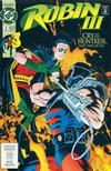 Cover for Robin III: Cry of the Huntress (DC, 1992 series) #2 [Direct]