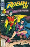 Cover for Robin III: Cry of the Huntress (DC, 1992 series) #3 [Direct]