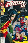 Cover for Robin III: Cry of the Huntress (DC, 1992 series) #5 [Direct]