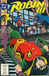 Cover for Robin III: Cry of the Huntress (DC, 1992 series) #6 [Direct]