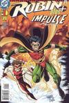 Cover for Robin Plus (DC, 1996 series) #1 [Direct Sales]