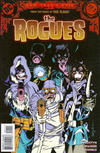 Cover for The Rogues (Villains) (DC, 1998 series) #1