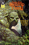 Cover for Roots of the Swamp Thing (DC, 1986 series) #1
