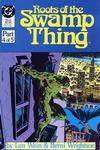Cover for Roots of the Swamp Thing (DC, 1986 series) #4