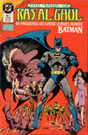 Cover for The Saga of Ra's Al Ghul (DC, 1988 series) #1