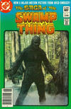 Cover for The Saga of Swamp Thing (DC, 1982 series) #2 [Newsstand]