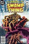 Cover Thumbnail for The Saga of Swamp Thing (1982 series) #18 [Newsstand]