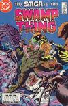 Cover Thumbnail for The Saga of Swamp Thing (1982 series) #22 [Direct]