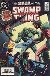Cover for The Saga of Swamp Thing (DC, 1982 series) #24 [Direct]