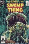 Cover for The Saga of Swamp Thing (DC, 1982 series) #28 [Direct]