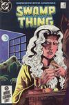 Cover Thumbnail for The Saga of Swamp Thing (1982 series) #33 [Direct]