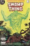 Cover for The Saga of Swamp Thing (DC, 1982 series) #37 [Direct]