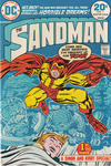 Cover for The Sandman (DC, 1974 series) #1