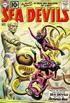Cover for Sea Devils (DC, 1961 series) #1
