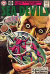 Cover for Sea Devils (DC, 1961 series) #2