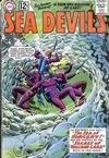 Cover for Sea Devils (DC, 1961 series) #4