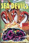 Cover for Sea Devils (DC, 1961 series) #6