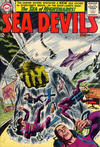 Cover for Sea Devils (DC, 1961 series) #11