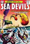 Cover for Sea Devils (DC, 1961 series) #13