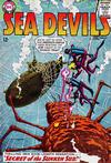 Cover for Sea Devils (DC, 1961 series) #15