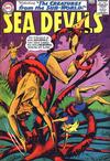 Cover for Sea Devils (DC, 1961 series) #18