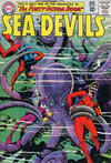 Cover for Sea Devils (DC, 1961 series) #21