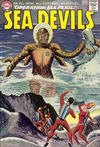 Cover for Sea Devils (DC, 1961 series) #22