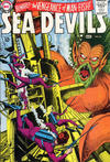 Cover for Sea Devils (DC, 1961 series) #24