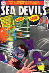 Cover for Sea Devils (DC, 1961 series) #27