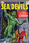 Cover for Sea Devils (DC, 1961 series) #28