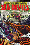 Cover for Sea Devils (DC, 1961 series) #29