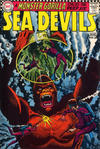 Cover for Sea Devils (DC, 1961 series) #30