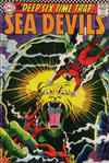 Cover for Sea Devils (DC, 1961 series) #32