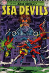 Cover for Sea Devils (DC, 1961 series) #33