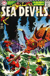 Cover for Sea Devils (DC, 1961 series) #34